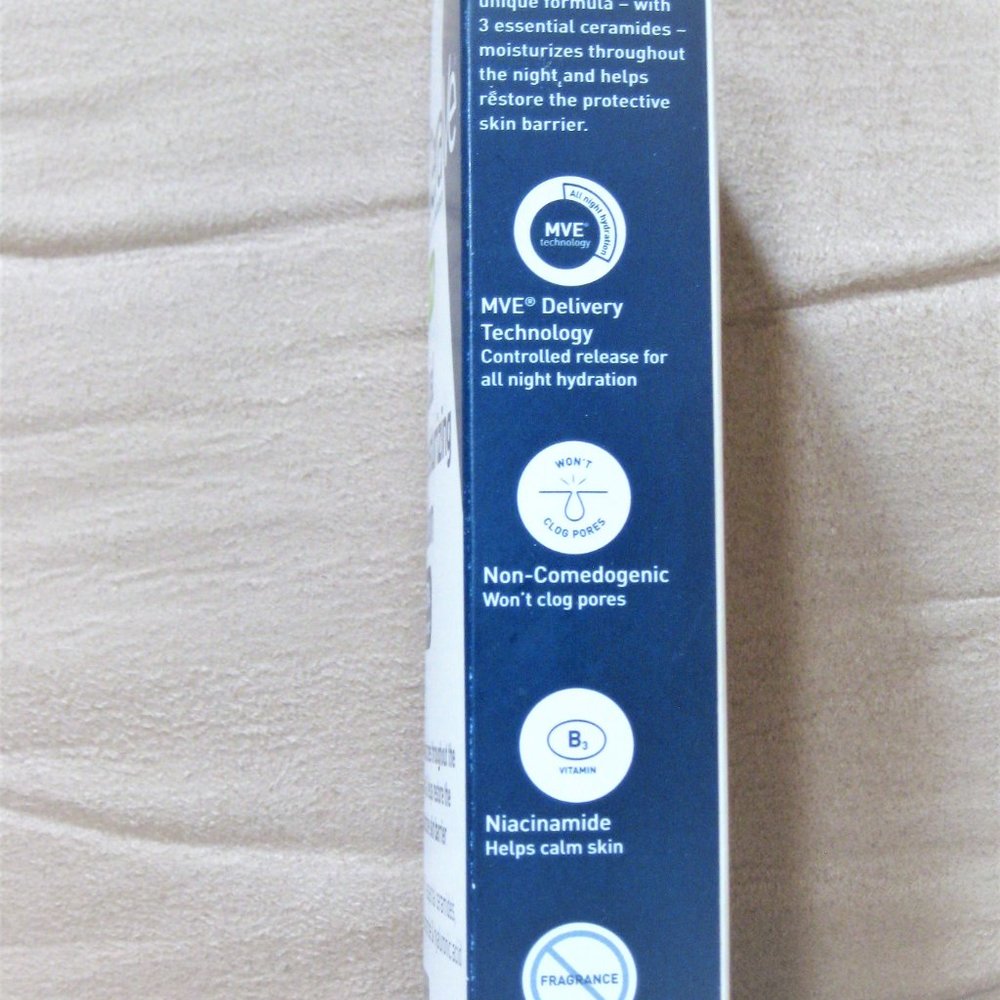 NEW-BUNDLE-Waterproof Removing Micellar Cleanser & CeraVe PM Moisturizer-SEALED! - Picture 7 of 8